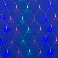 Сетка светодиодная с контроллером, 1,8х1,5м. ULD-N1815-180/DTA MULTI IP20 UL-00005488