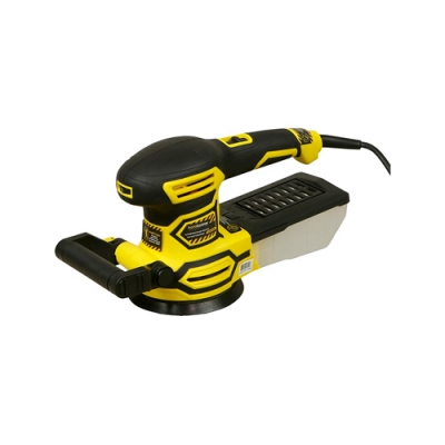 Шлифмашина эксцентриковая Hanskonner HOS8145R 450Вт, d=125мм, 6000-12500об/мин, кабель 4м Шлифмашина эксцентриковая Hanskonner HOS8145R 450Вт, d=125мм, 6000-12500об/мин, кабель 4м