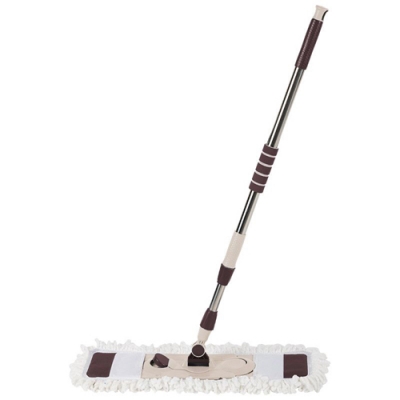 Швабра для пола с насадкой из микрофибры MopM15-L арт.310524