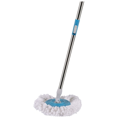Швабра «Торнадо» универсальная с насадкой из микрофибры арт.107987