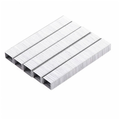 Скобы для степлера тип 53, 10мм (1000шт) закаленные Jober (392003)