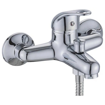 Смеситель для ванны с коротким изливом "POTATO" B30-040