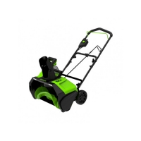 Снегоуборщик аккумуляторный Greenworks 40В G40ST40 40см (без АКБ и ЗУ) (2603607)