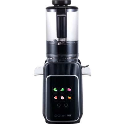 Соковыжималка шнековая PSJ 0604 Черный POLARIS CN