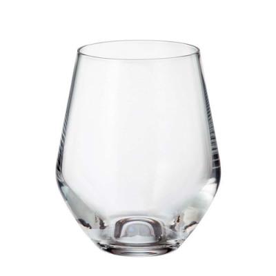 Стакан для виски "GRUS", 350 мл (набор 6шт) арт.БСС0404