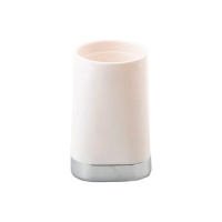 Стакан Swensa GLOSS ATTP-1901WH-03 белый полипропилен