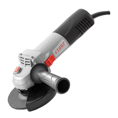 Ставр МШУ-125/950Э (8шт) Машина шлифовальная угловая 950 Вт,: 4000-11000 об/мин, максимальный диамет