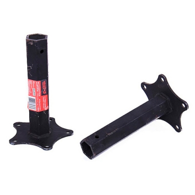 Ступица колеса Valrus Профи шестигранная 32 мм (5 болтов 5/120) 220 мм (574)