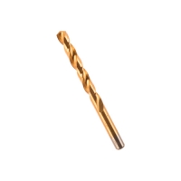 Сверло по металлу Кратон с покрытием нитридом титана O4,0 х 75 мм