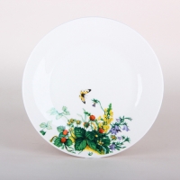 Тарелка десертная 18см, Strawberry BX2401-7FP