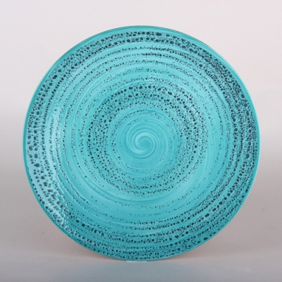 Тарелка десертная 22см ф.круг, Laguna P2156-8.5-2