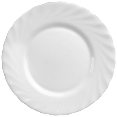 Тарелка десертная Culinaria, диа 18 см из опалового стекла арт.107077