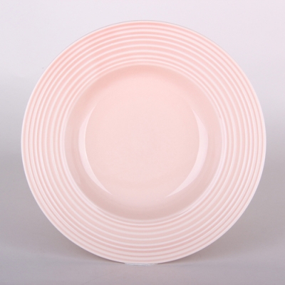 Тарелка глубокая 20см Beige 7924