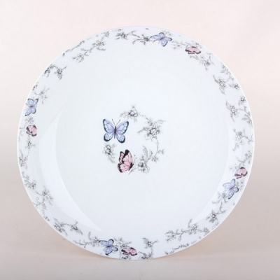 Тарелка глубокая 23см/780мл, Амариллис 4211020814011