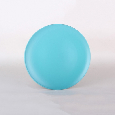 Тарелка обеденная 26.5см 2, Color (tiffany) ZHCG039