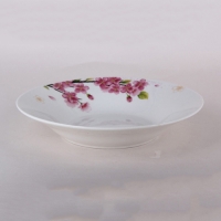 Тарелка суповая 450мл/20см, Cherry Blossom ZX2431-8SP Тарелка суповая 450мл/20см, Cherry Blossom ZX2431-8SP