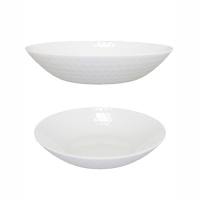 Тарелка суповая "Даймонд" 20 см арт.ZSSP80