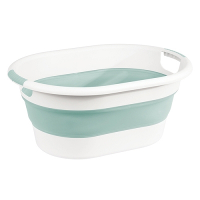 Таз ФЛЕКС овальный 17,5л складной М2520 Таз ФЛЕКС овальный 17,5л складной М2520