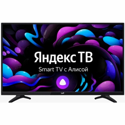 Телевизор Leff 32H550T YANDEX