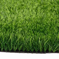 Трава искусственная 1,0м Grunes Gras 20-16 в рулоне 25 кв.м. (желт.уп)