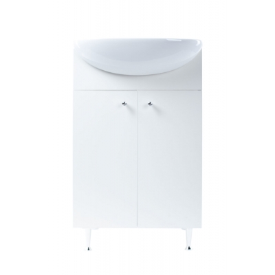 Тумба "Юлия" под умыв. Уют-55 белая г. Пенза Тумба "Юлия" под умыв. Уют-55 белая г. Пенза