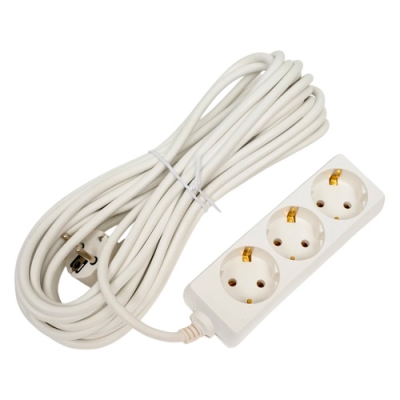 Удлинитель 3*10 ПВС 16А с/з TANGO 1016379