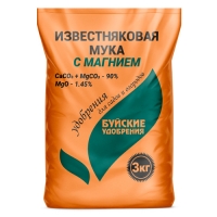 Удобрение комплексное минерал Известняковая мука (Доломитовая) 3 кг Буйские удобрения г.Кострома Удобрение комплексное минерал Известняковая мука (Доломитовая) 3 кг Буйские удобрения г.Кострома