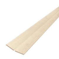 Угол складной МДФ Союз Сосна беленная 2600 х 56 мм