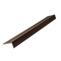 Уголок ДПК Greenwerk Венге (3000 х 70 х 35)