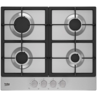 Варочная панель газовая Beko DD HIAG64225SX Варочная панель газовая Beko DD HIAG64225SX