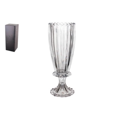 Ваза для цветов 11х36см 9278