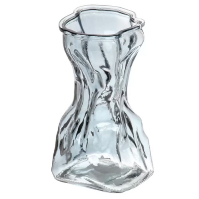 Ваза стекло, настольная, 8х17 см, Future, графит (500161) Ваза стекло, настольная, 8х17 см, Future, графит (500161)