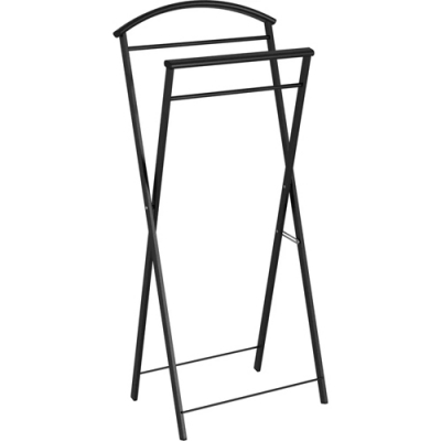 Вешалка костюмная "Контур" Черный 44х31х98см ЗМИ ВНП 367