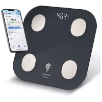 Весы напольные Leonord LE-1216 Bluetooth (стеклянная поверхность, 180 кг)