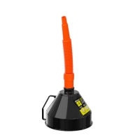 Воронка ГСМ Oktan с непроливайкой и латунным ситом 160 г. Самара