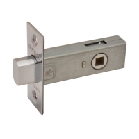 Задвижка дверная З-45 хром арт.4022 Нора-М