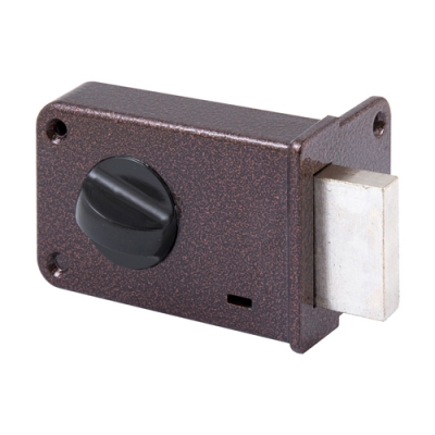 Замок накладной Зенит ЗН1-1 ЗАЗ (медь)