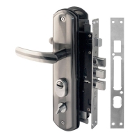 Замок врез. N200-68мм ЕСО Правый (мат.хром-черн.никель) арт.16718 Нора-М Замок врез. N200-68мм ЕСО Правый (мат.хром-черн.никель) арт.16718 Нора-М