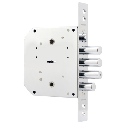 Замок врезной BORDER 77412-ЗВ9-6ЛКЗ Замок врезной BORDER 77412-ЗВ9-6ЛКЗ