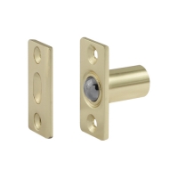 Защелка шариковая ЗШ2 (мат.зол.) арт.16036 Нора-М (100/10)