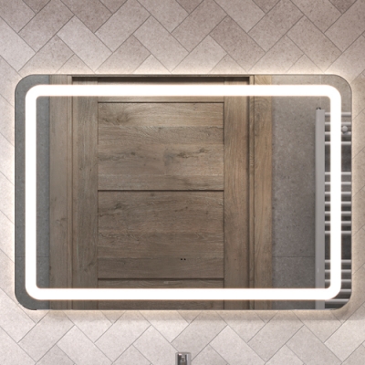 Зеркало Vigo Jess Classic 1000 c LED подсветкой