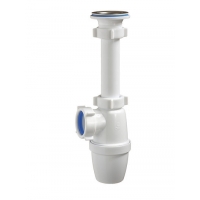 А-3205 Сифон бутылочный ОРИО 1 1/4" 40 с удлин.патрубком А-3205 Сифон бутылочный ОРИО 1 1/4" 40 с удлин.патрубком