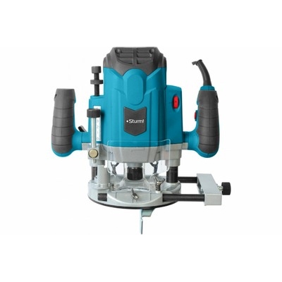 ER1120PC Фрезер Sturm!,проф., 2000 Вт, 12000-23000 об/мин, цанга 6,8,12 мм, конст. электроника и плавный пуск ER1120PC Фрезер Sturm!,проф., 2000 Вт, 12000-23000 об/мин, цанга 6,8,12 мм, конст. электроника и плавный пуск