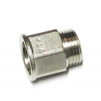 Гайка удлинительная 1/2" 2,0 см VALTEC (VT.197)
