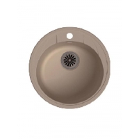 Мойка EWIGSTEIN Elegant R45 1чаша D=484 (топаз)