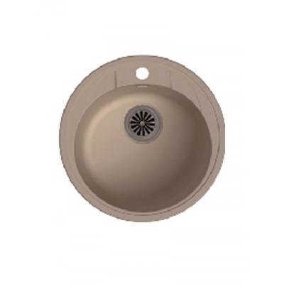 Мойка EWIGSTEIN Elegant R45 1чаша D=484 (топаз) Мойка EWIGSTEIN Elegant R45 1чаша D=484 (топаз)