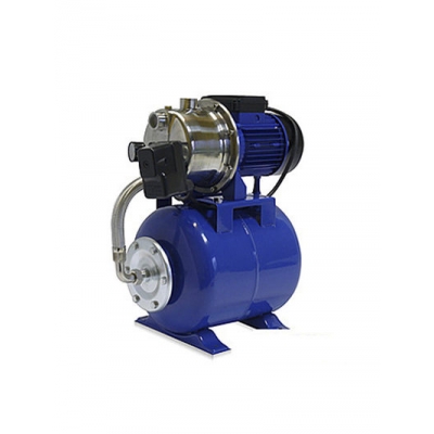 Насосная станция BELAMOS ХI 11 ALL,нерж. корп.,1,1кВт выс.под.47 м.,произ.3500л/ч., глуб всасыв.8м.