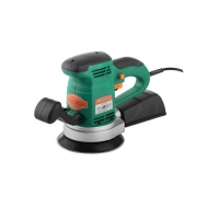 OS8120R Эксцентриковая шлифмашина Sturm, 450 Вт, 2 подошвы d125 и d150мм, рег-р скорости