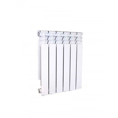 Радиатор биметаллический DIABLO (рег.№377092) 500х80 6 секции