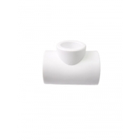Тройник переходной 40х32х40 PP-R Rosturplast (9)